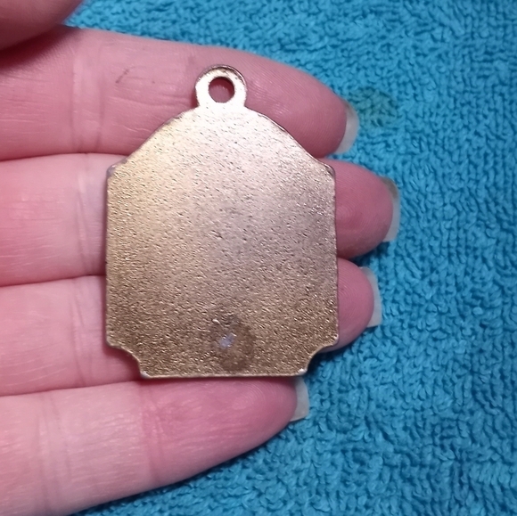 Sill-TerHar Ford Bronze Pendant Vintage Collectible - Picture 3 of 3